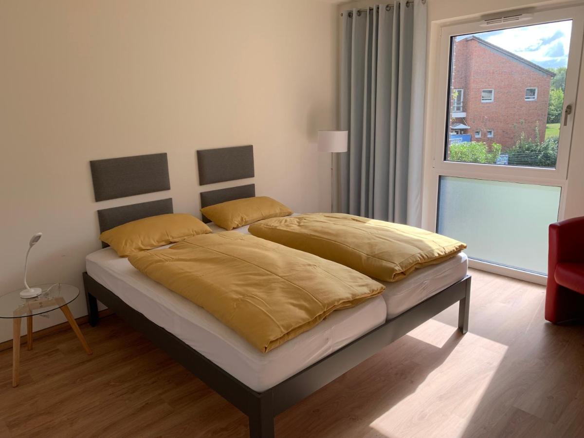 Casada: 3-Zimmer-Zuhause Mit Buero Wißmar Екстериор снимка