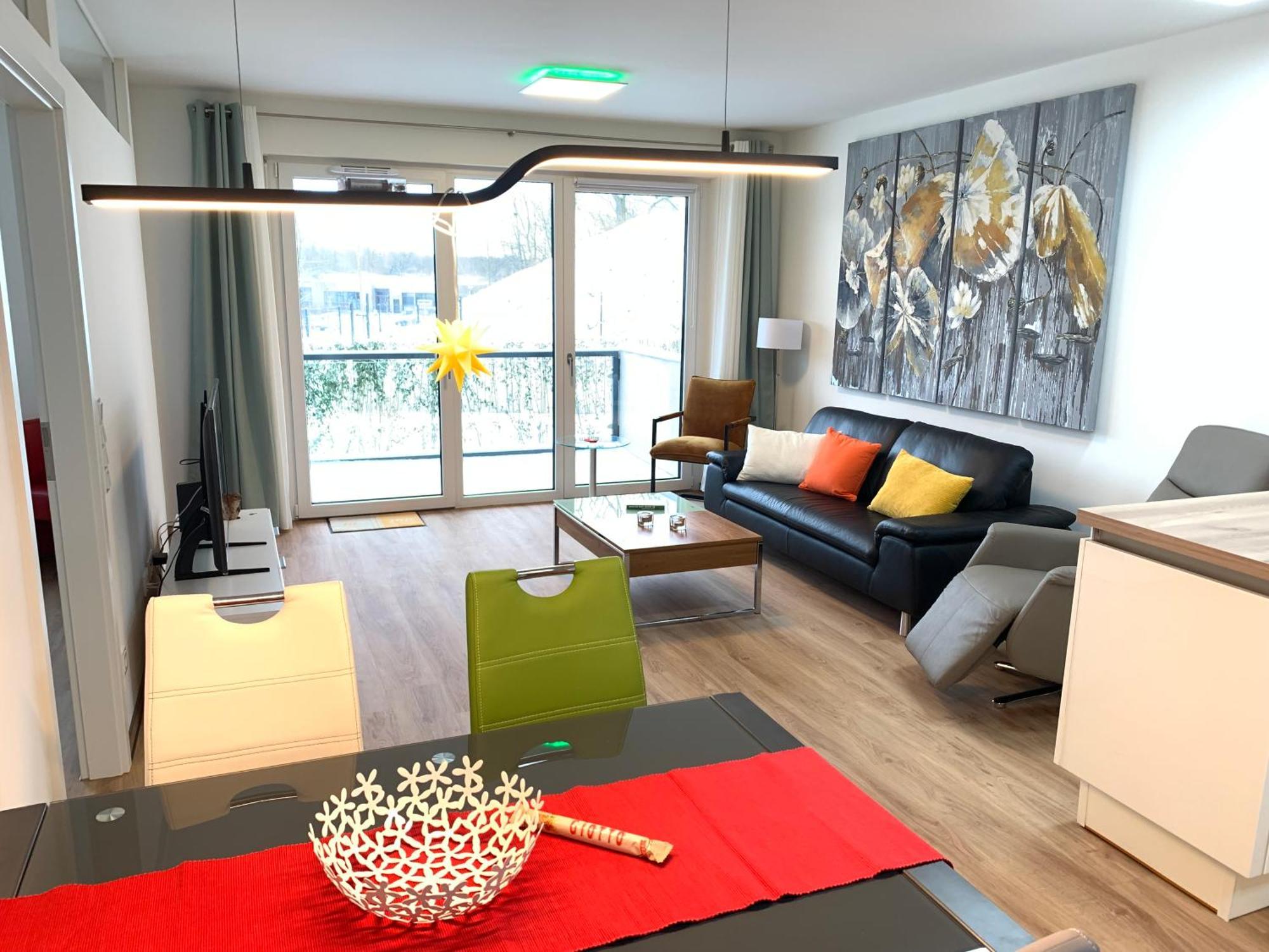 Casada: 3-Zimmer-Zuhause Mit Buero Wißmar Екстериор снимка